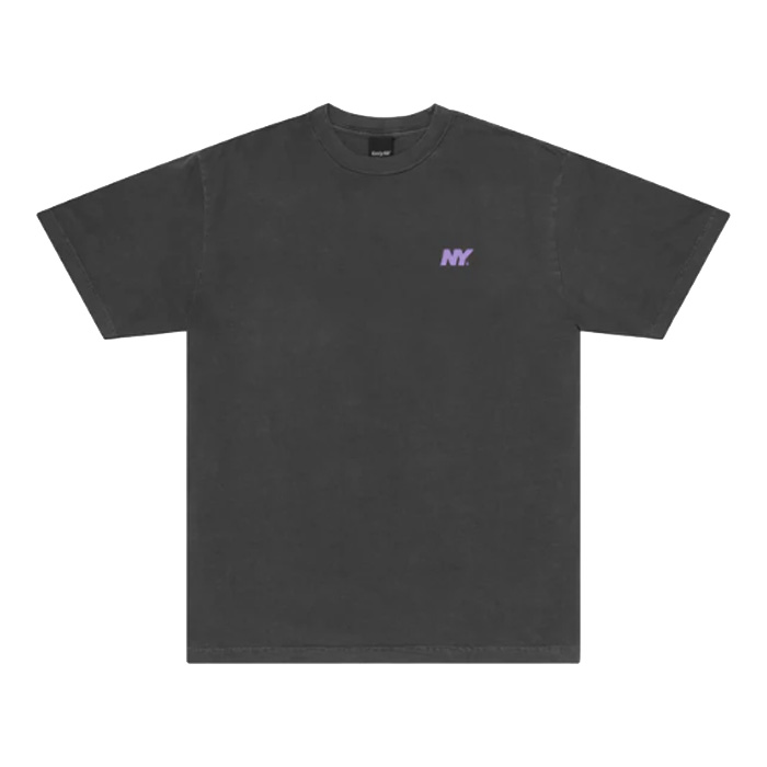 OnlyNY オンリーニューヨーク NY Speed Logo T-Shirt 【Vintage Black】 NYスピードロゴTシャツ メンズ 正規取扱店