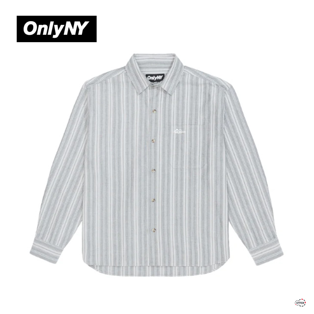 OnlyNY オンリーニューヨーク Rodent Oxford Shirt ローデント 