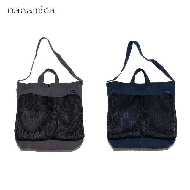 nanamica ナナミカ OOAL Tote Bag S25SO028 トートバッグ 正規取扱店