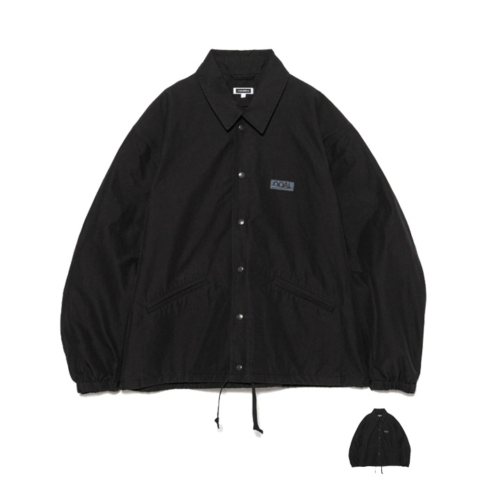 nanamica OOAL Wind Jacket S26FA012