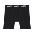 OBEY EST. WORKS 2-PACK BOXERS 10009000026F メンズ ボクサーパンツ｜正規取扱店