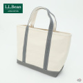 エルエルビーン 通販 店舗 トートバッグ 正規品 グレー 人気 シンプル かばん