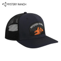 MYSTERY RANCH ミステリーランチ Ross Peak Hat 19761681 ロスピークハット メッシュキャップ 帽子 黒 正規品 国内正規取扱店