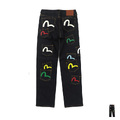 EVISU HT, MULTI POCKET DENIM JEANS 2EAHTM4JE125600DN | 正規取扱店