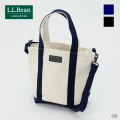 L.L.Bean エルエルビーン 1944 BOAT AND TOTE 【BLUE|BLACK】 523818(TC523818)  1944 ボートアンドトート  ショルダー 正規取扱店