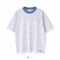 L.L.Bean Men's Union Short-Sleeve Striped Tee 6275-4036 | 正規取扱店