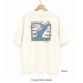 L.L.Bean Men's over Foxcroft Short-Sleeve Tee 6275-4048 | 正規取扱店