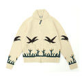L.L.Bean Bean's Cowichan Sweater 6575-6032 Mens