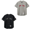 FTC  エフティーシー MAYS BASEBALL JERSEY FTC025SPSH04 メイズベースボールジャージー メンズ 正規取扱店