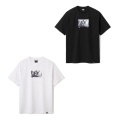 FTC CREW TEE - Photo by Bryce Kanight FTC025SPT02 フォトプリント半袖Tシャツ メンズ エフティーシー 正規取扱店