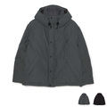 【mens/womens】 THE NORTH FACE Purple Label Double Peak Short Down Parka N25FA105