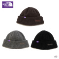 ノースフェイス パープル 送料無料 ビーニー メンズ レディース 帽子 黒 茶 グレー ウィンドストッパー