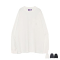 THE NORTH FACE PURPLE LABEL 8oz Field Long Sleeve Pocket Tee N25FT063 メンズ レディース