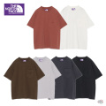 ザ・ノース・フェイス・パープル・レーベル 通販 店舗 ステッチ 送料無料 半袖Tシャツ メンズ レディース ポケティー