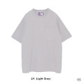 ザ・ノース・フェイス・パープル・レーベル 通販 店舗 ステッチ 送料無料 半袖Tシャツ メンズ レディース ポケティー