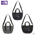 THE NORTH FACE PURPLE LABEL ザ・ノース・フェイス・パープル・レーベル CORDURA Nylon Shoulder Tote Bag N25FU081 コーデュラナイロンショルダートートバッグ かばん 正規取扱店