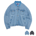 THE NORTH FACE Purple Label Linen Cotton Denim Field Jacket N26FA027