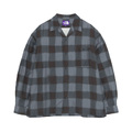 THE NORTH FACE Purple Label Field Open Collar Shirt N26FG006