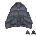 THE NORTH FACE Purple Label Field Down Cape N26FK061