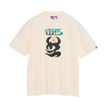 THE NORTH FACE Purple Label FFFES Graphic Football Tee N26FT018