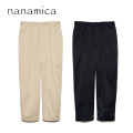 nanamica / ナナミカ Double Pleat Chino Pants / S24F