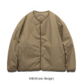 nanamica ナナミカ Reversible Down Cardigan S25FA054 リバーシブル