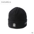 nanamica ナナミカ OOAL Knit Cap S25FP017 OOALニットキャップ ユニセックス 正規取扱店