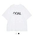 nanamica OOAL Graphic Tee (S25FT006) メンズ レディース グラフィックティー