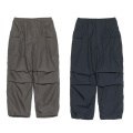 nanamica ナナミカ Cargo Deck Pants S25SC006 カーゴ デッキ パンツ メンズ 正規取扱店