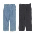 nanamica ナナミカ Wide Denim Pants S25SC086 ワイドデニムパンツ