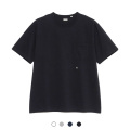 【mens/womens】 nanamica COOLMAX Jersey Pocket Tee (S25SI114) ポケットティー