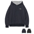 nanamica OOAL Wind Hooded Jacket S26FA013