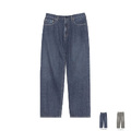 nanamica Selvage Denim Straight Pants S26FC076