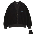 nanamica OOAL Sweat Cardigan S26FH016