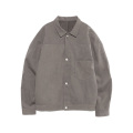 nanamica ナナミカ Ultrasuede Short Jacket S26SA041 ウルトラスエードショートジャケット メンズ 正規取扱店