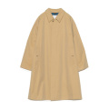 nanamica ナナミカ 2L Cotton GORE・TEX Balmacaan Coat S26SB090 2Lコットンゴアテックスバルマカンコート メンズ 正規取扱店
