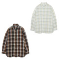 nanamica ナナミカ Regular Collar Wind Shirt S26SG059 レギュラーカラー ウィンドシャツ メンズ 正規取扱店