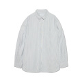 nanamica ナナミカ Button Down Stripe Wind Shirt S26SG080 ボタンダウンストライプウィンドシャツ メンズ 正規取扱店