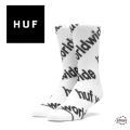 HUF ハフ CAMPAIGN SOCK WHITE SK00410HO19  ソックス 靴下 メンズ 正規取扱店舗