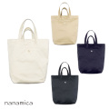 nanamica ナナミカ Chino Tote Bag SUOS400 チノトートバッグ ユニセックス かばん 正規取扱店