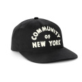 OnlyNY オンリーニューヨーク Community of NY High Profile Hat コミュニティ・オブ・エヌワイ　ハイプロファイル・ハット 帽子 正規取扱店