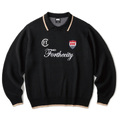 FTC KNIT SOCCER SWEATER FTC026AWSW13