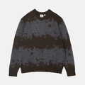 Gramicci MOHAIR SPLATTER SWEATER G6FM-J037