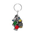 OnlyNY オンリーニューヨーク Homies of New York Keychain Charm【Multi】 ホーミーズオブニューヨークキーチェーン チャーム 正規取扱店