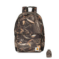 carhartt WIP Jake Backpack I031581-26F1 - Camo Feather Tree, Black 正規取扱店