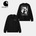 carharttwip カーハートダブリューアイピー JAPAN 公式 通販 店舗 正規品 新品 ロンティー 長袖Tシャツ