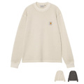 carhartt WIP L/S VISTA WAFFLE T-SHIRT I035304