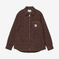 carhartt WIP カーハート ダブリューアイピー BELLAMY SHIRT JAC I035422-25F ベラミーシャツジャケット チェック メンズ 正規取扱店