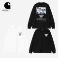 carhartt WIP カーハート ダブリューアイピー  L/S BETTER DREAMS T-SHIRT I035458-25F ロングスリーブベタードリームTシャツ メンズ 正規取扱店