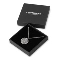 carhartt WIP カーハート ダブリューアイピー HACKWORK PENDANT - Silver I035851-25F ハックワークペンダント ネックレス 正規取扱店